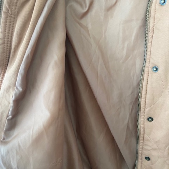 (NWOT)Universal Thread quilted bomber jacket - Picture 6 of 6